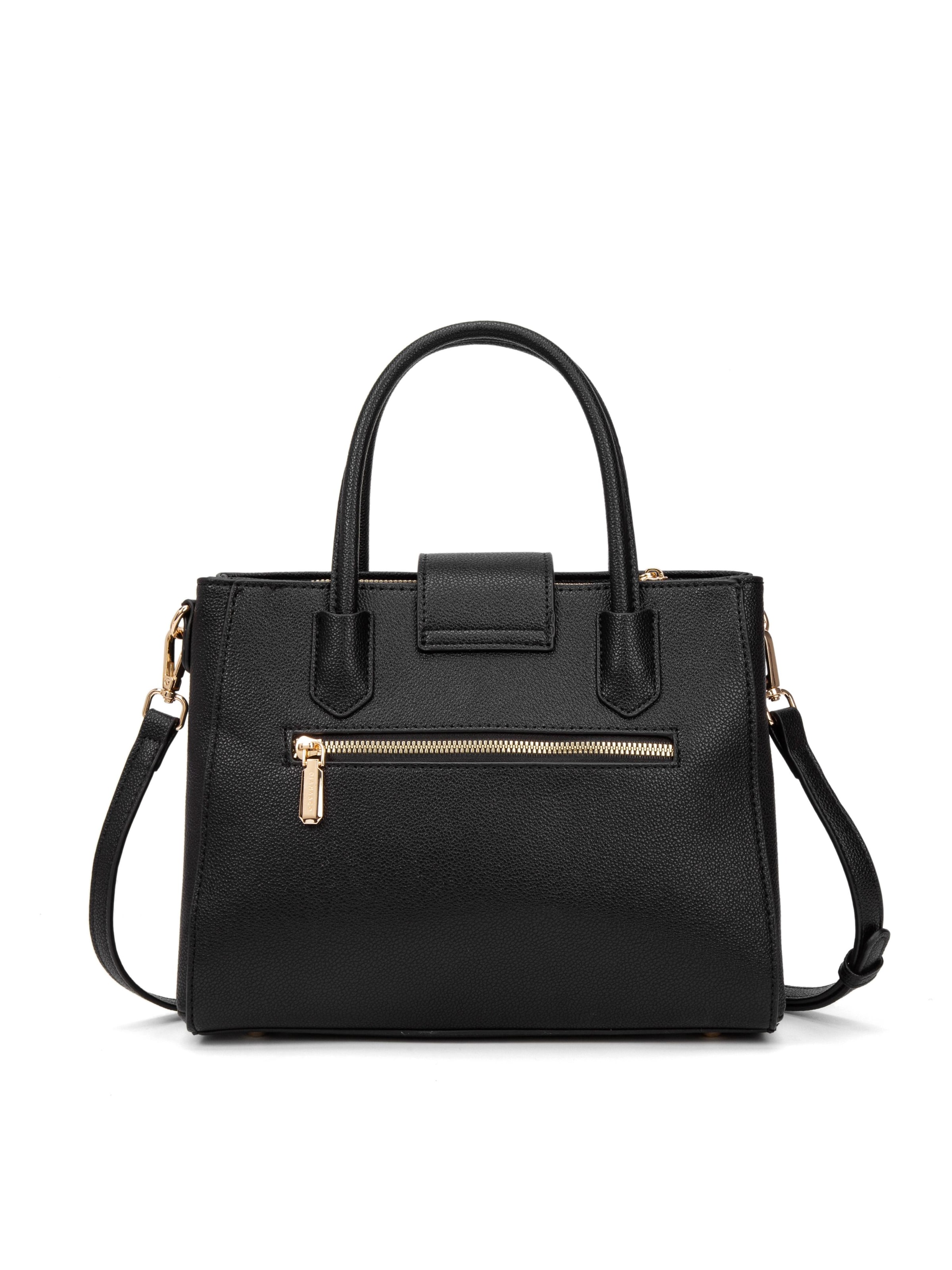Borsa a mano di Diana&Co. in nero