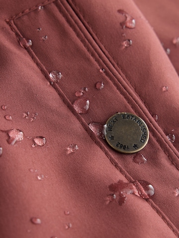 Next Funktionsjacke in Braun
