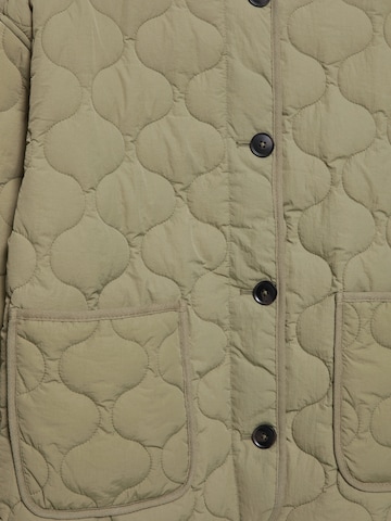 Pull&Bear Tussenjas in Groen