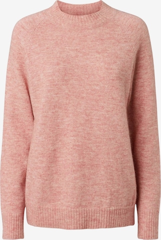 Noa Noa Neulepaita ' AlayaNN ' värissä vaaleanpunainen: etupuoli