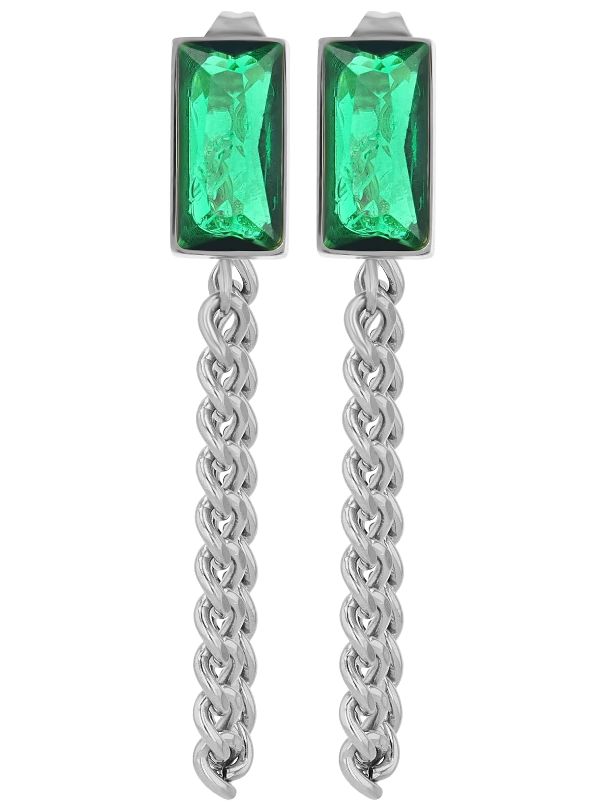 Akzent Earrings 'Xerina, langlebig' in Silver