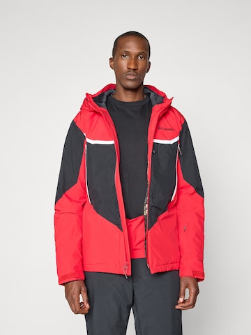 COLUMBIA Sportdzseki 'Liftline' - piros