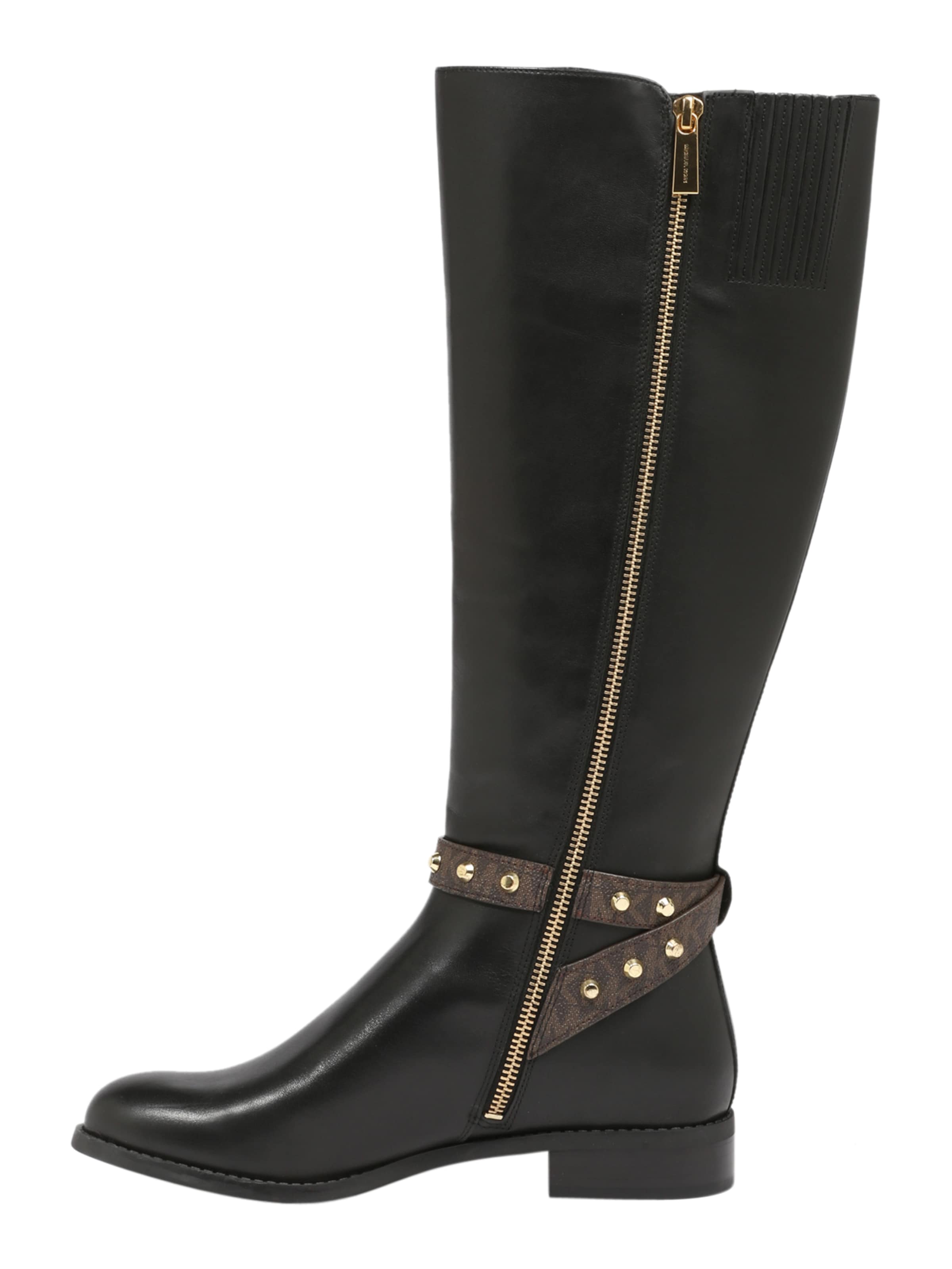 MICHAEL Michael Kors Сапоги 'FARRAH' в Черный