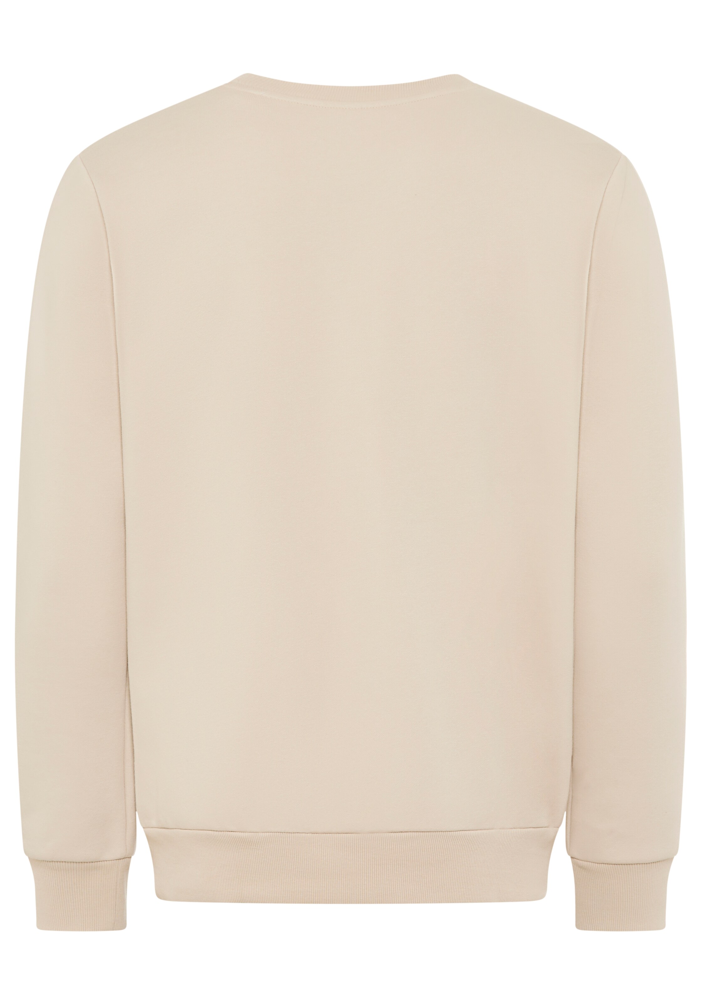 Man's World Sweatshirt in Beige