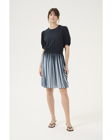 CULTURE Kleid in Blau: Vorderseite