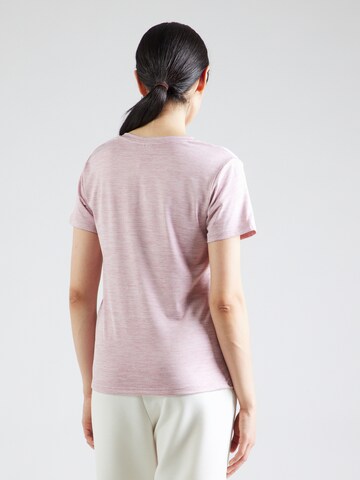 T-shirt fonctionnel ONLY PLAY en rose