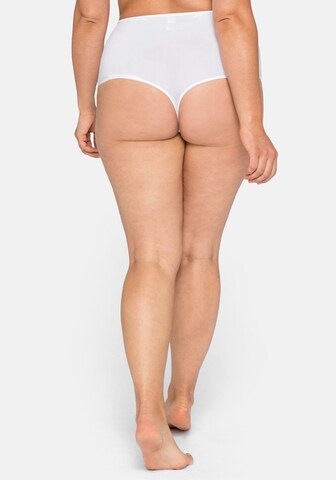 SHEEGO - Tanga em branco