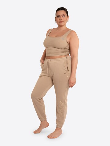 OCEANSAPART Top 'Sydney' in Beige