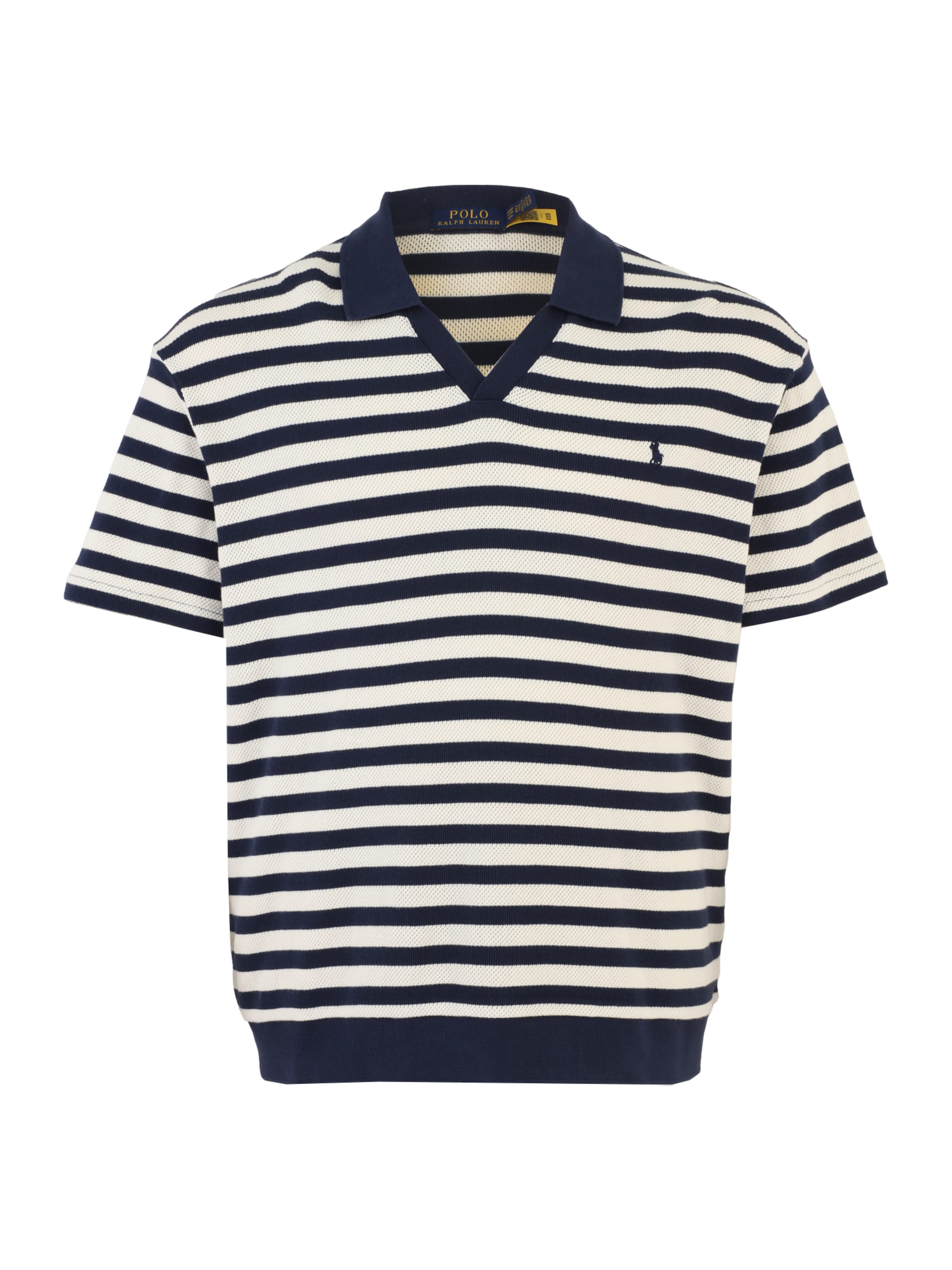 Polo Ralph Lauren Big & Tall Tričko – modrá: přední strana