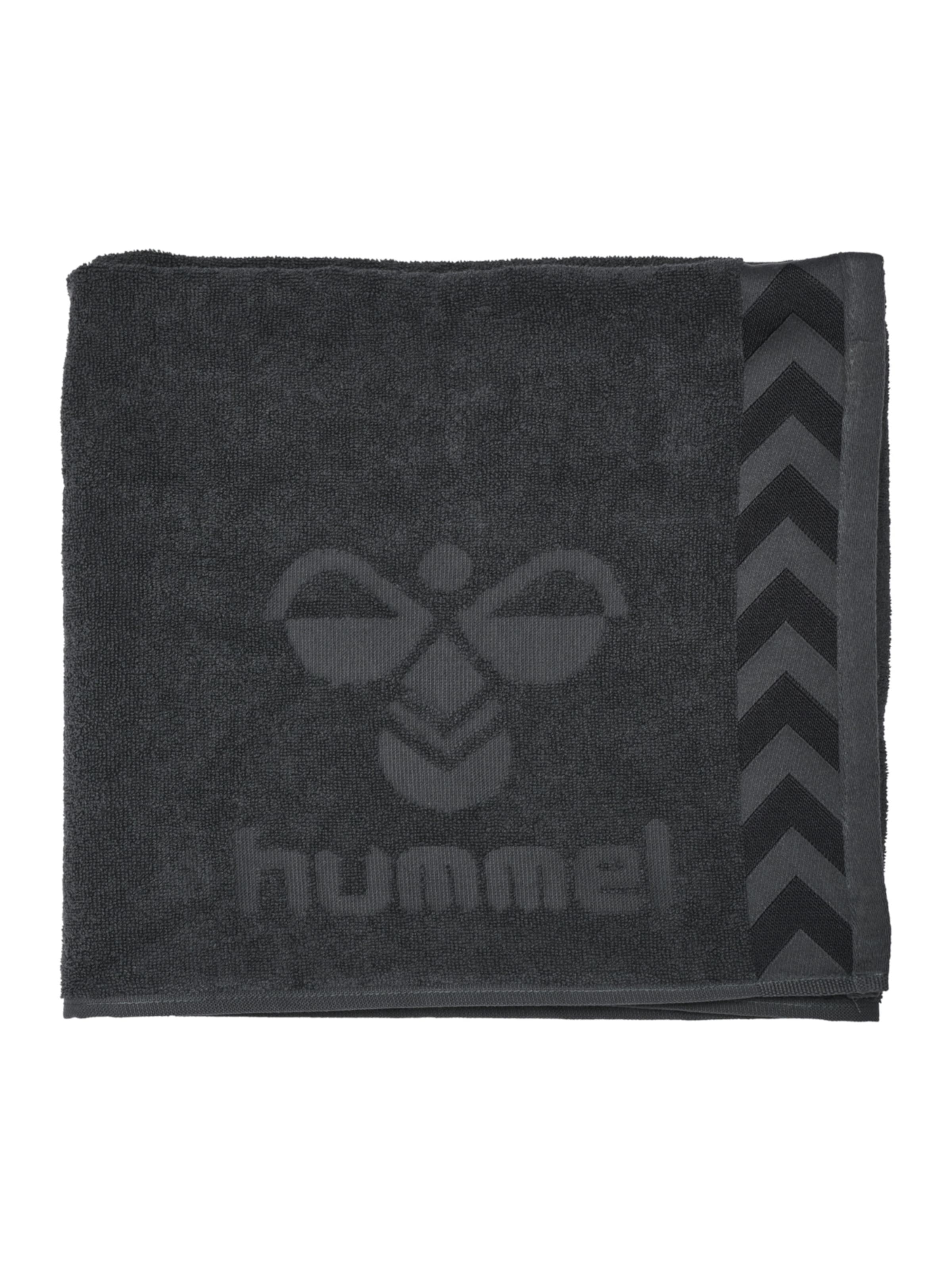 Hummel Handdoek in Grijs
