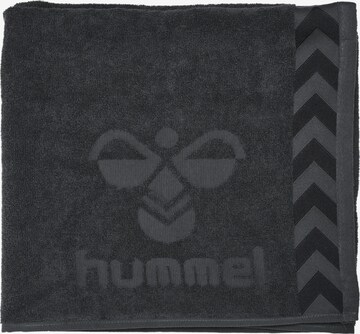 Hummel Handdoek in Grijs