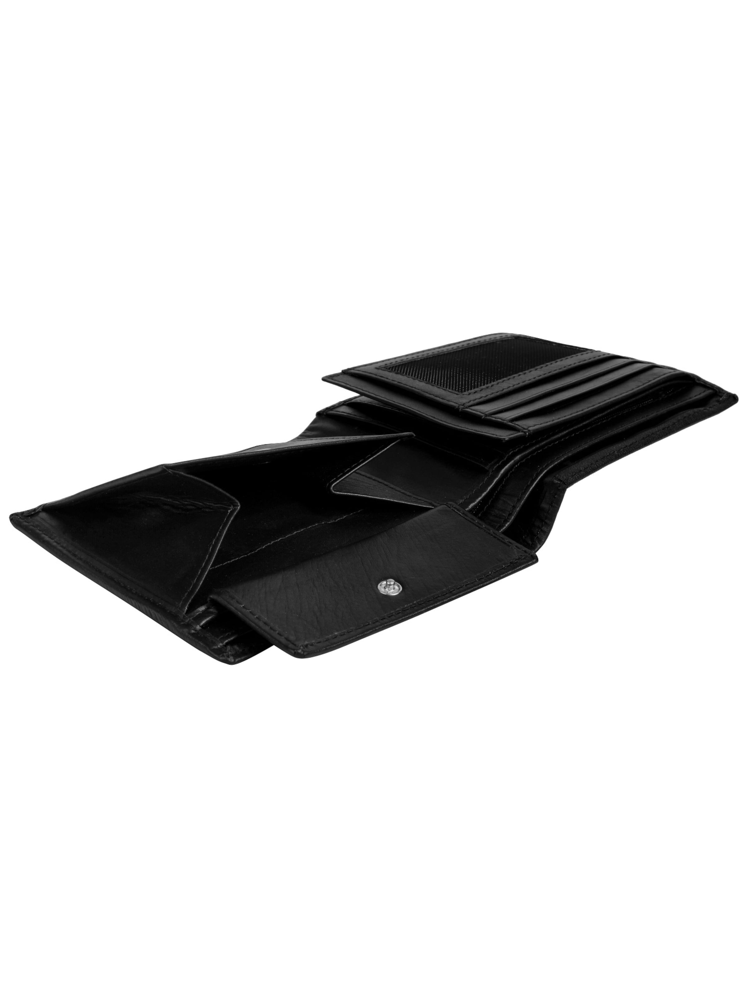 Porte-monnaies Bruno Banani en noir