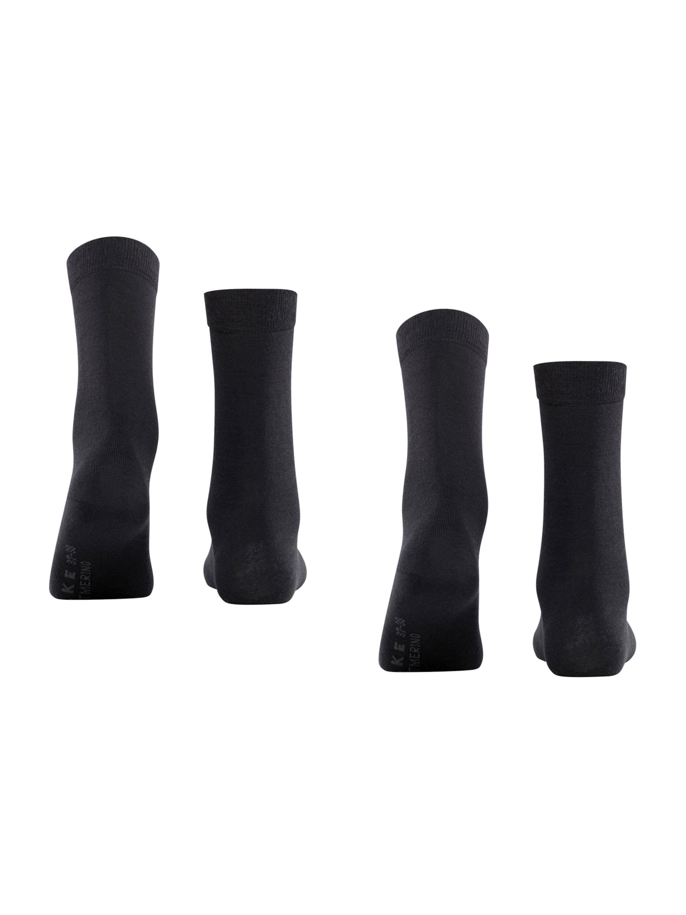 Calzino di FALKE in nero