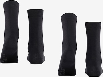 Chaussettes FALKE en noir