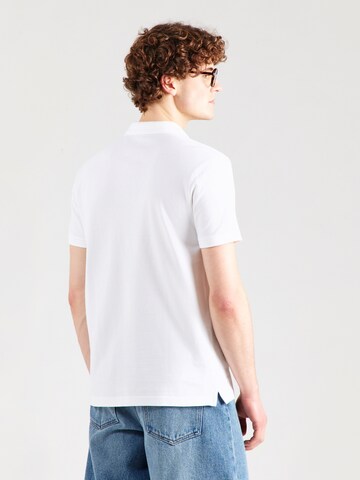 Tricou de la LEVI'S ® pe alb