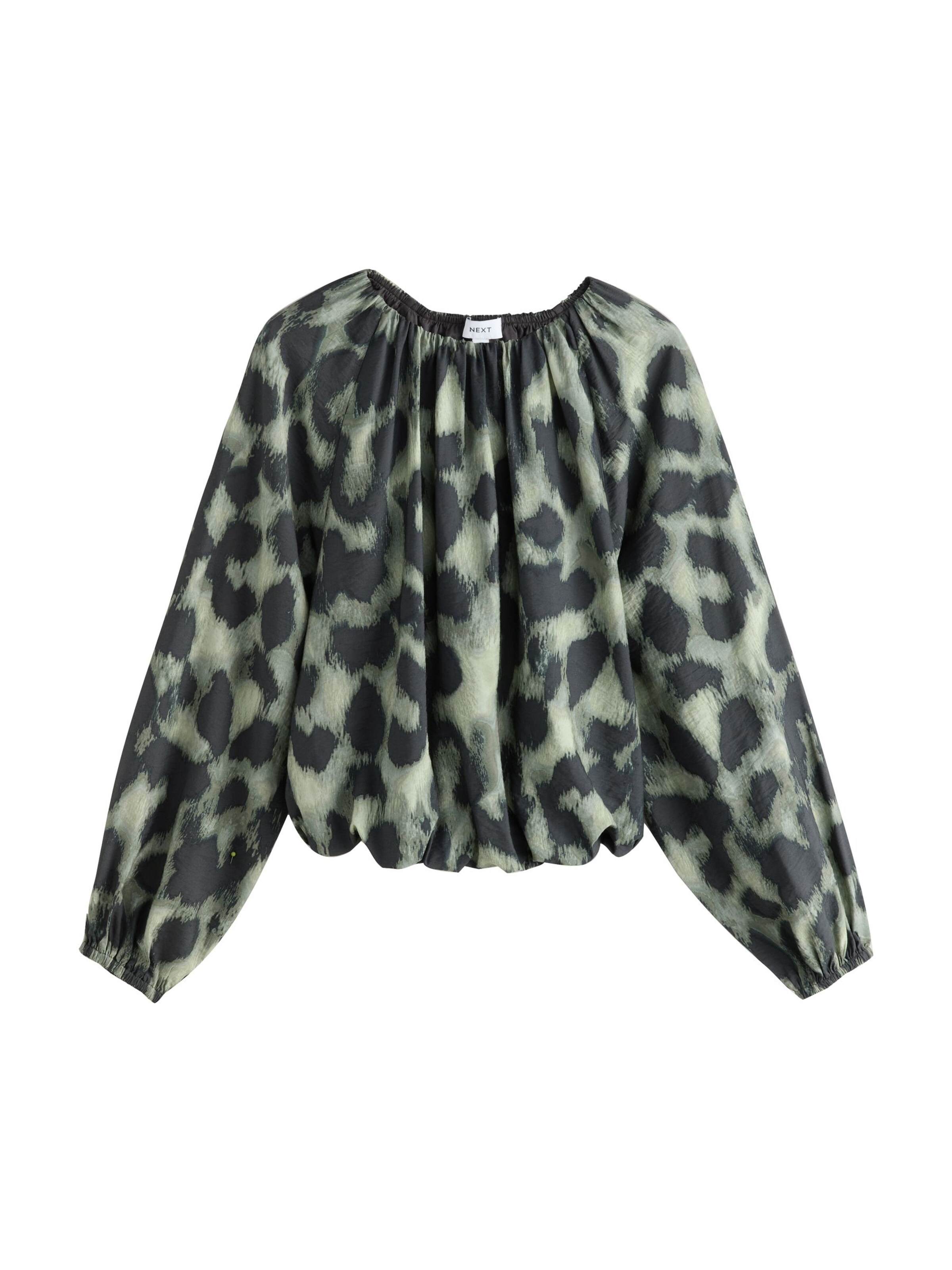 Next Bluse in Mischfarben: Vorderseite