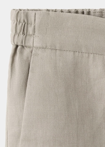 MANGO MAN Regular Shorts 'Antz' in Braun
