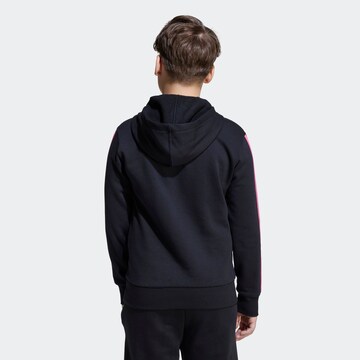 ADIDAS SPORTSWEAR Athletic Sweatshirt in Black