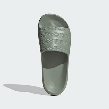 ADIDAS ORIGINALS Muiltjes 'Ayoon' in Groen