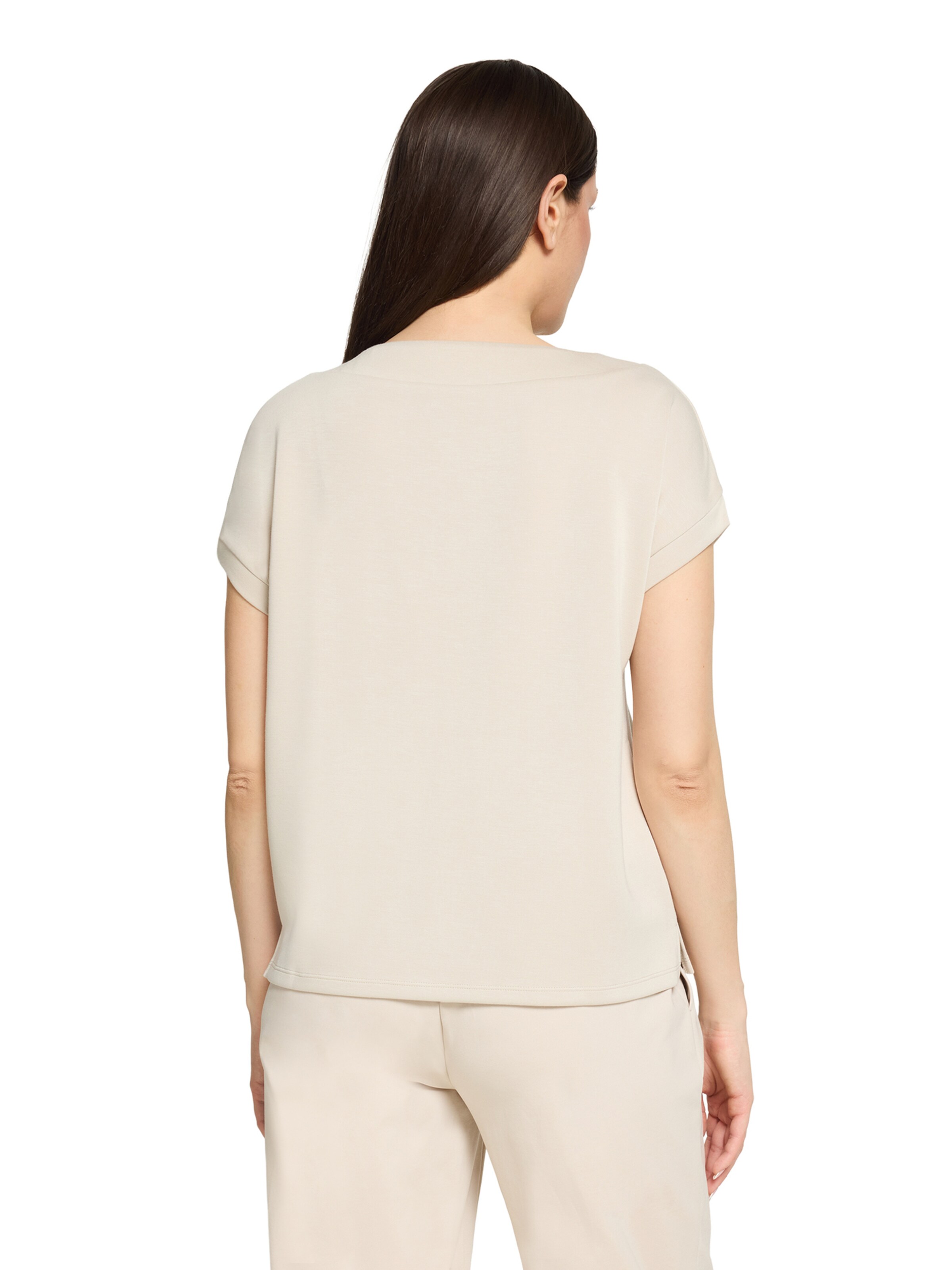 Felpa di Betty Barclay in beige