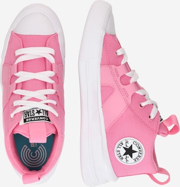 CONVERSE Trampki 'Chuck Taylor All Star Ultra' w kolorze różowy