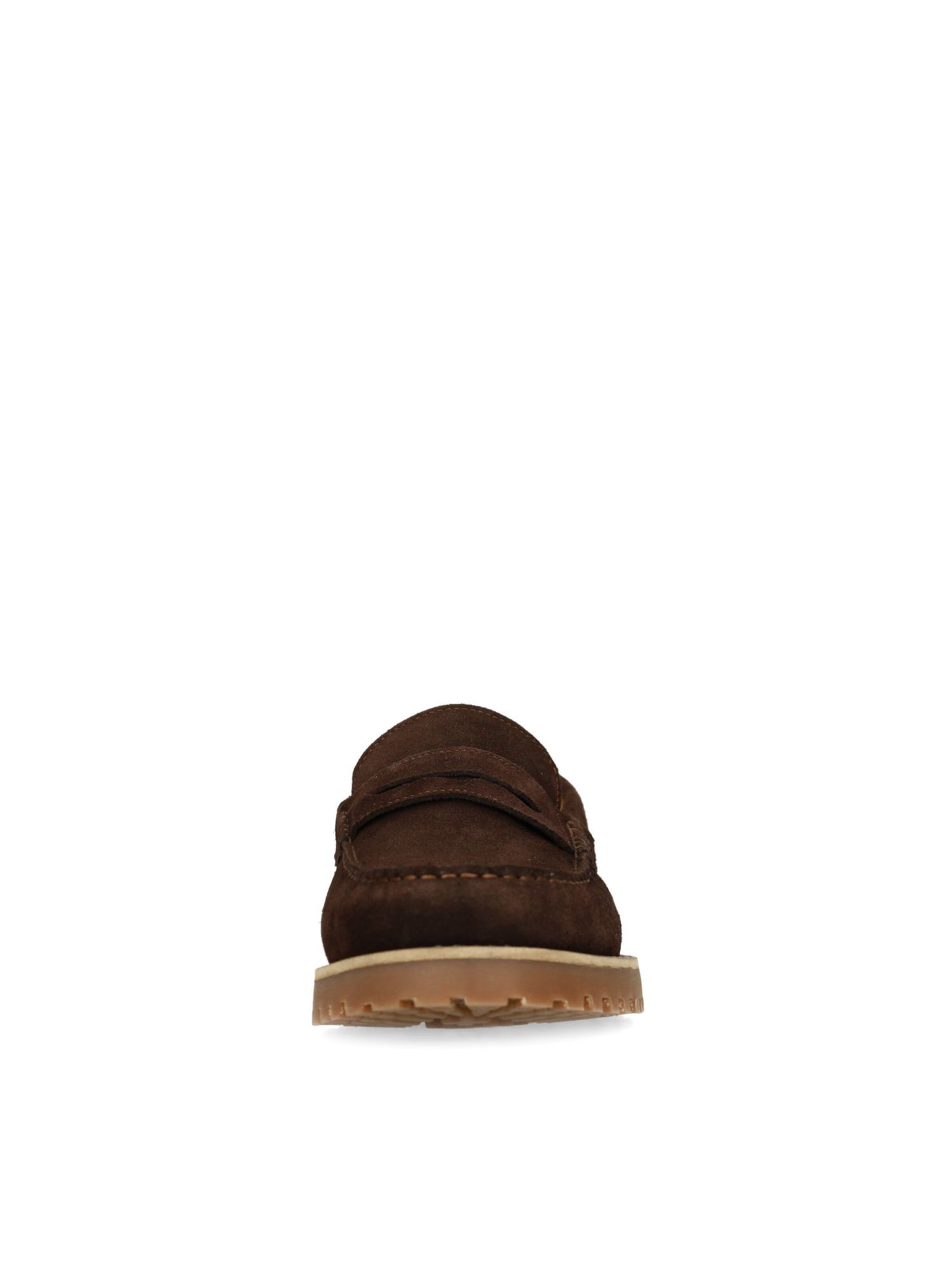 Mocassin MANFIELD en marron