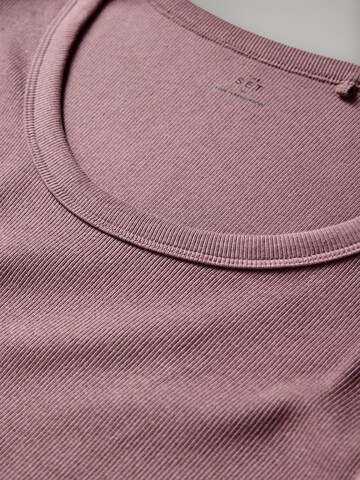 The Set - Camisa em mistura de cores