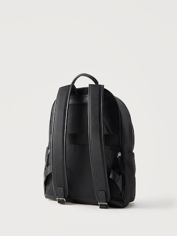 GUESS Rucksack 'MILANO' in Schwarz