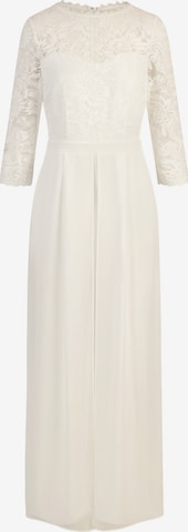 APART Jumpsuit in Weiß: Vorderseite