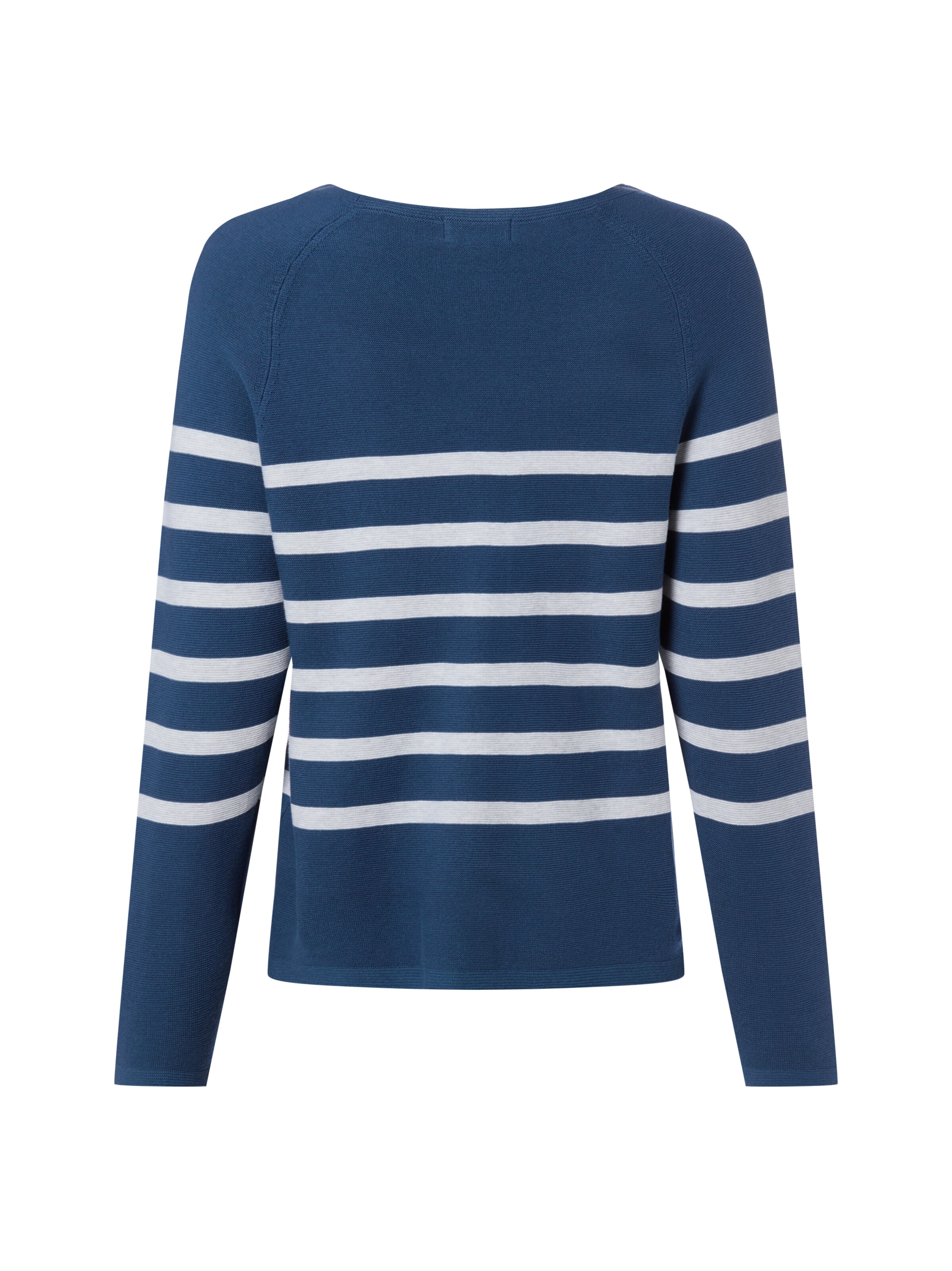 Franco Callegari Pullover in Blau