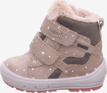 SUPERFIT Boots 'Groovy' in Beige