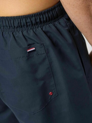 U.S. POLO ASSN. Zwemshorts ' UMAza ' in Blauw