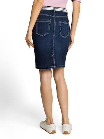 TOM TAILOR - Falda en azul