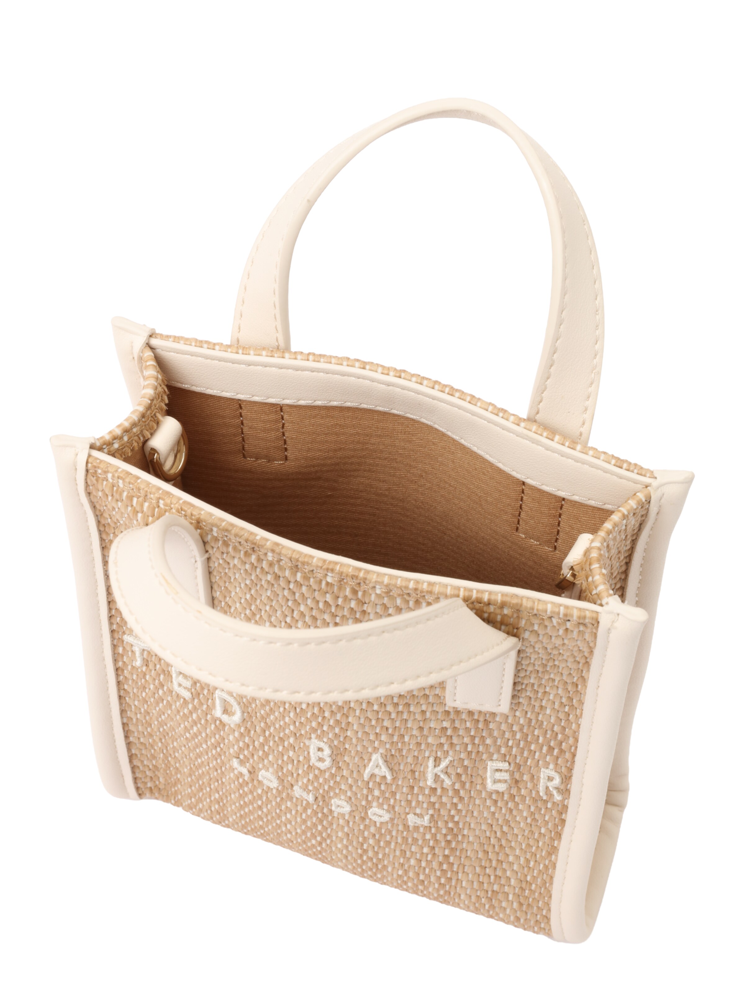 Sacs à main 'PAULII' Ted Baker en beige