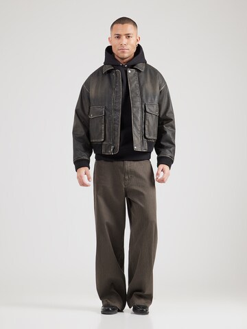 Sweat-shirt 'VITAL' Avirex en noir