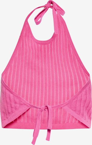 ebeeza Top in Pink