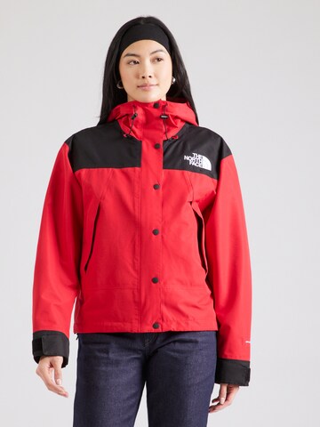 Giacca funzionale di THE NORTH FACE in rosso: frontale