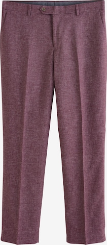 Next Regular Suorat housut värissä vaaleanpunainen: etupuoli