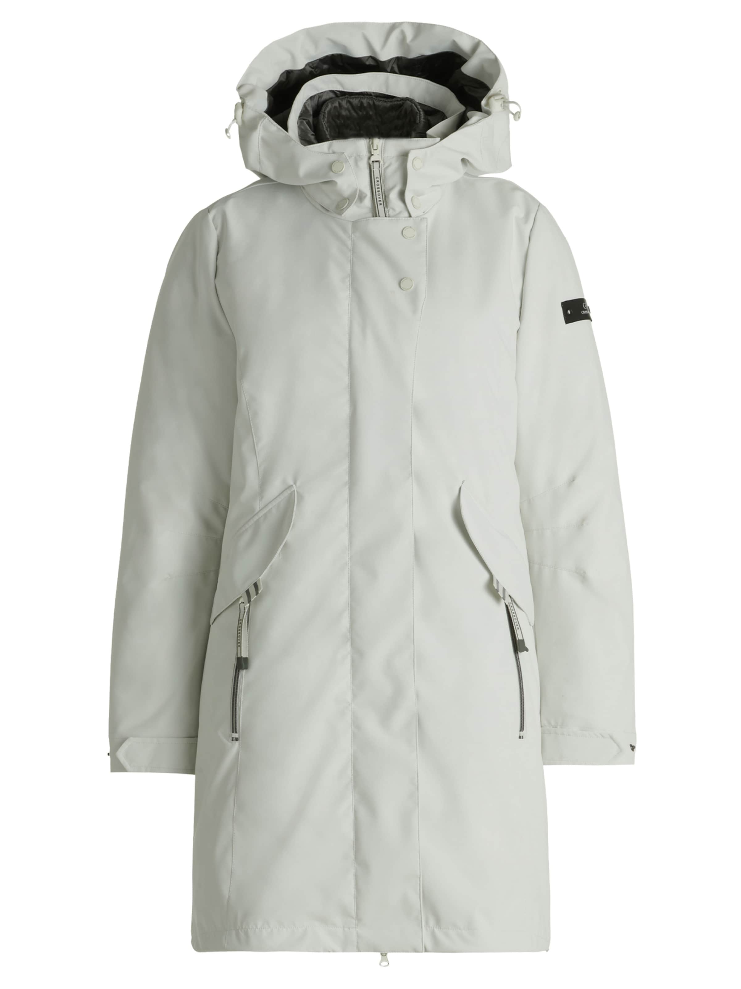 Betty Barclay Winterjas in Wit: voorkant