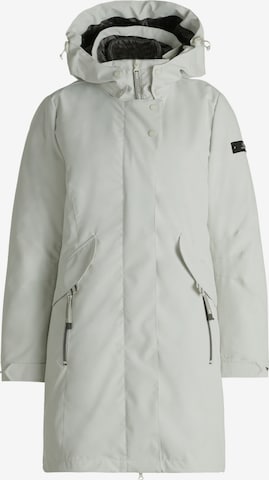 Betty Barclay Winterjas in Wit: voorkant
