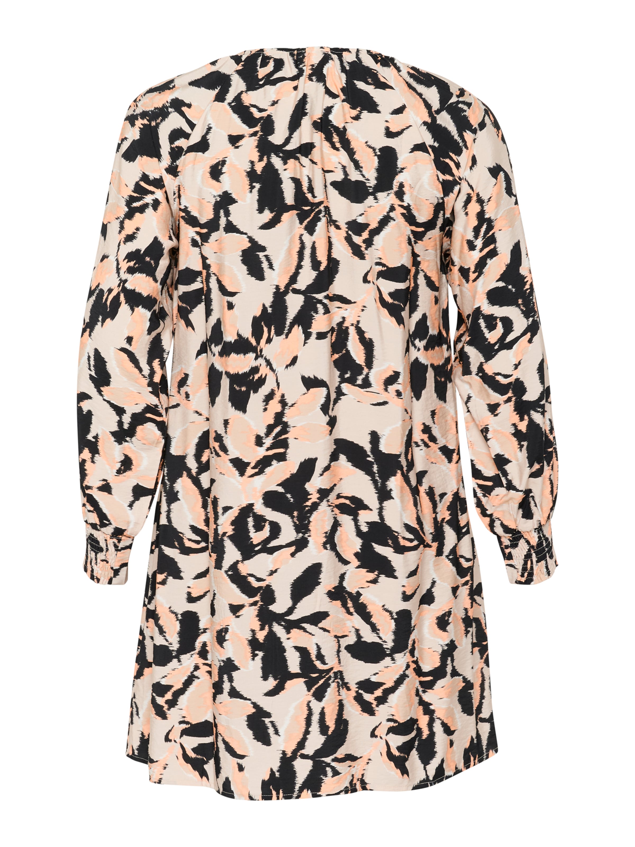 KAFFE CURVE Платье 'Paca' в Бежевый