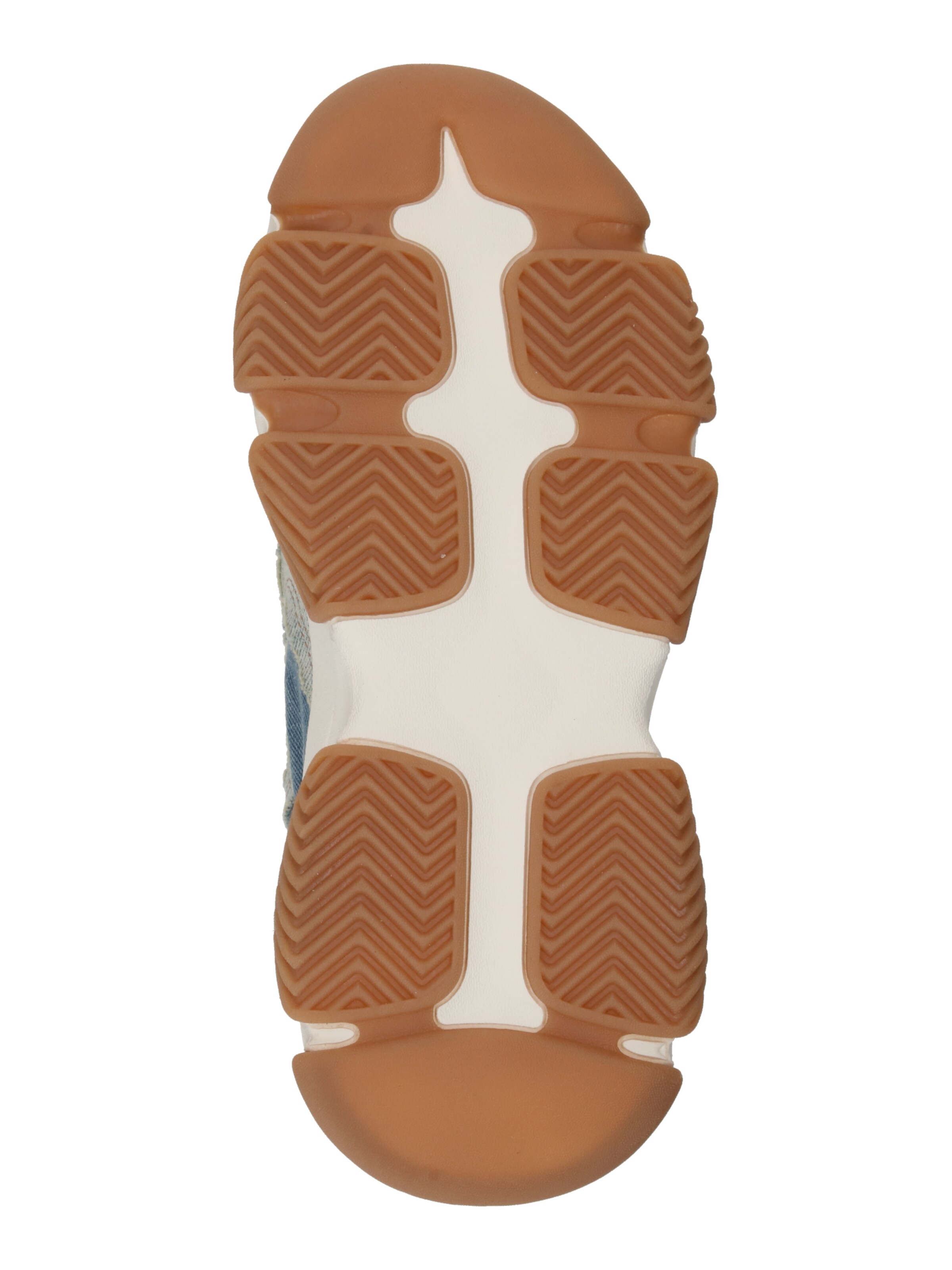 STEVE MADDEN Nizke superge 'POSSESSION' | modra barva