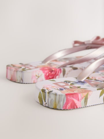 Baker by Ted Baker Sandali | bela barva