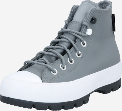 CONVERSE Visoke superge | siva barva, Prikaz izdelka