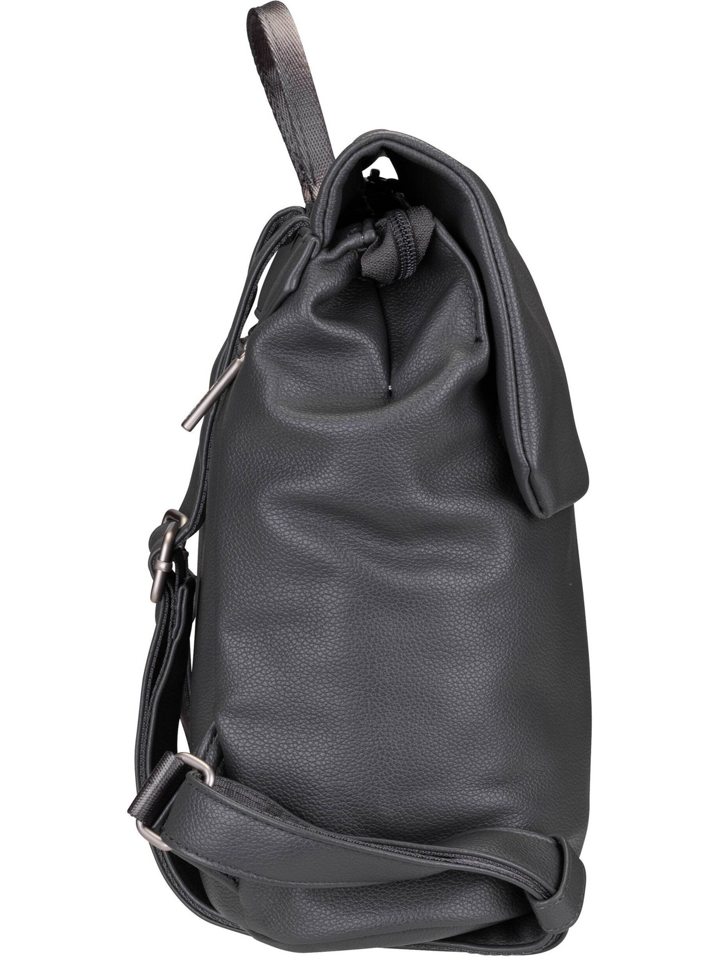 ZWEI Backpack 'Mademoiselle' in Grey