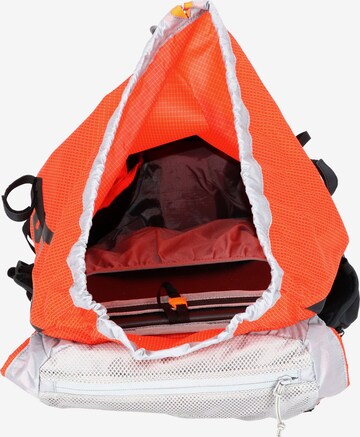 MAMMUT Sports Backpack 'Ducan 24' in Orange