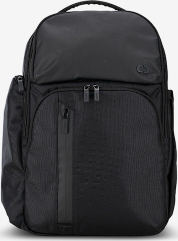 Ogio Backpack 'Pace Pro 25' in Black: front