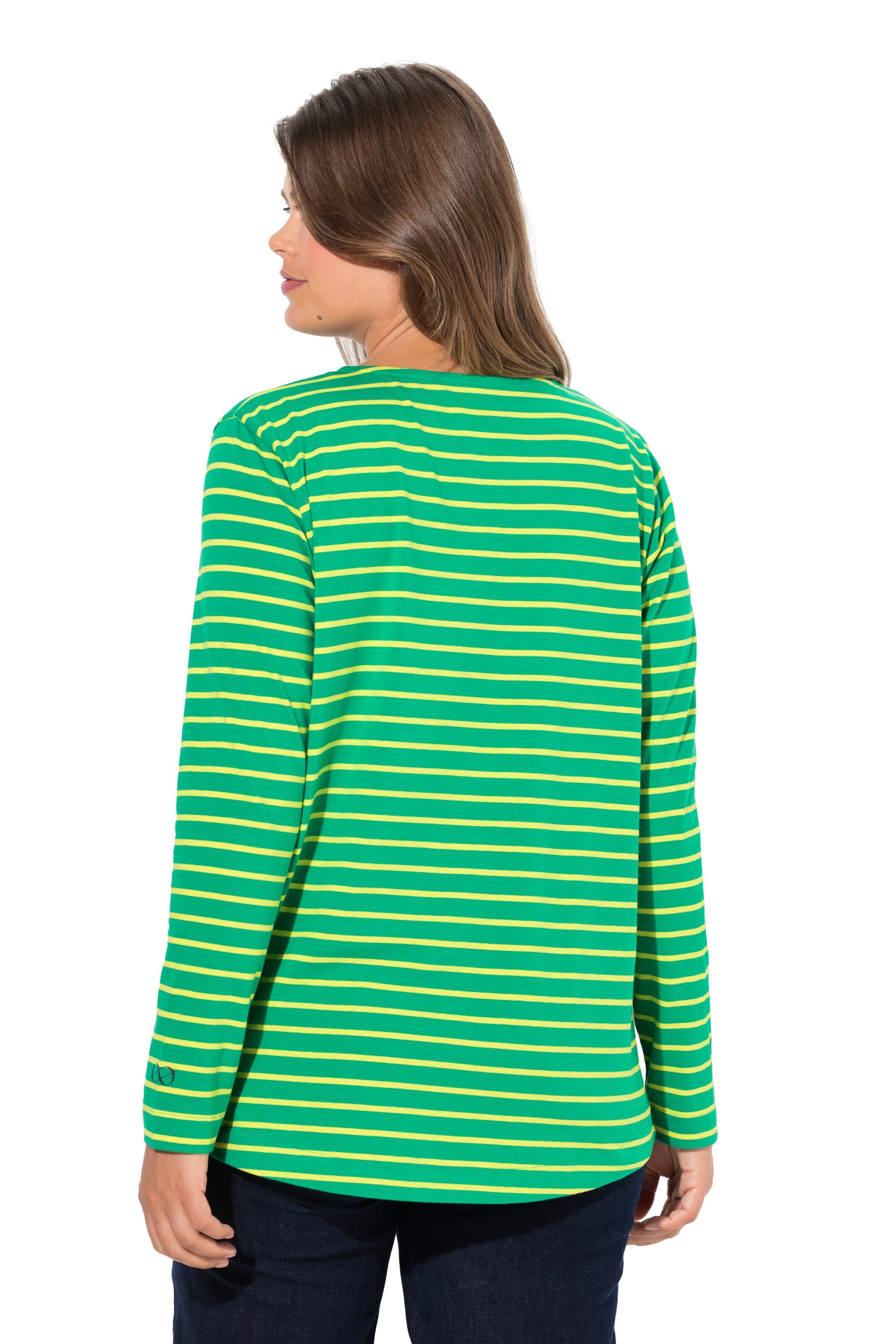 LAURASØN Shirt in Green