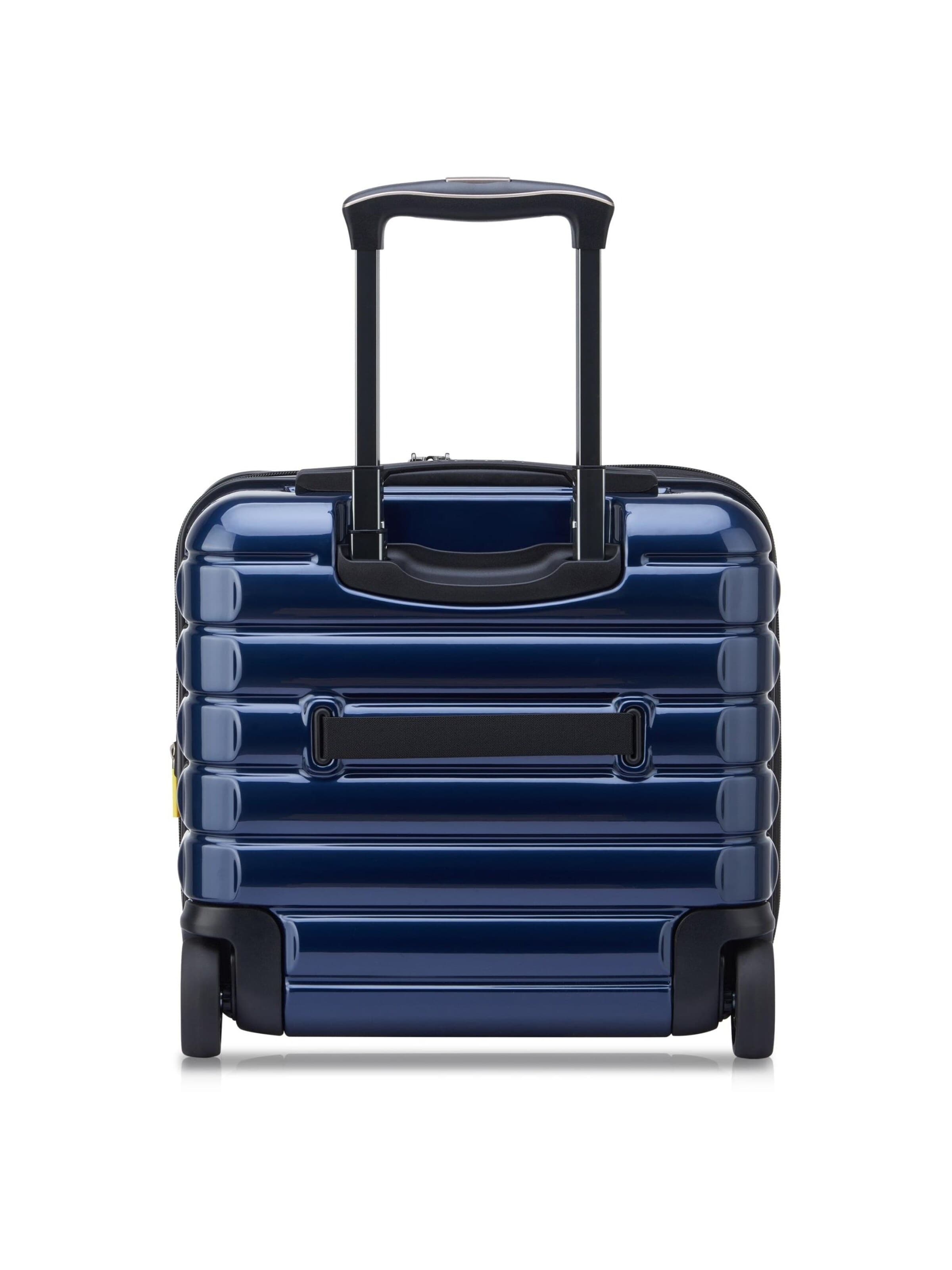 Delsey Paris Trolley 'Shadow 5.0'‌‌‌ in Blau