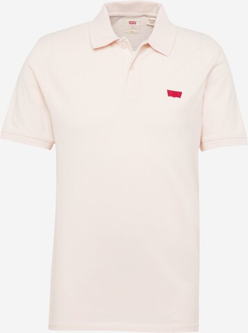 LEVI'S ® Majica 'Housemark' | roza barva: sprednja stran